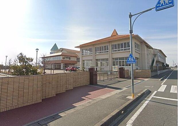 弥富市立弥富中学校（約4,140m）