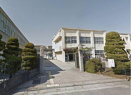 蟹江町立須西小学校 1600ｍ(徒歩20分)