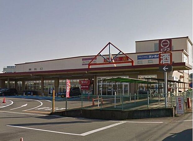 ピアゴ佐屋店(約2,460m)