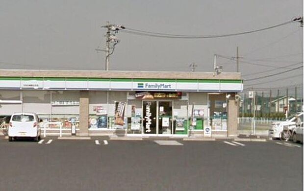 ファミリーマート北名古屋熊之庄店（約784m）