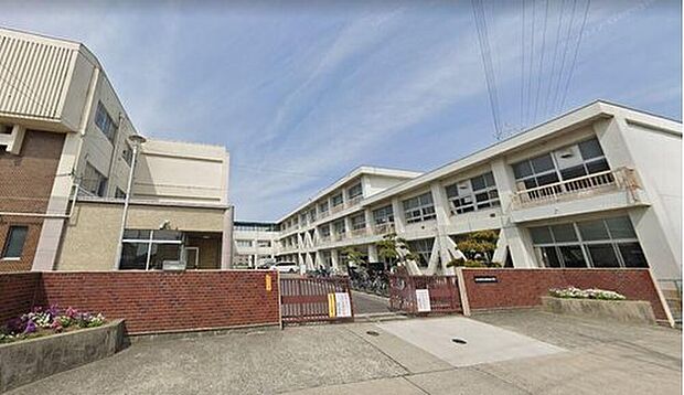 北名古屋市立師勝南小学校（約459m）