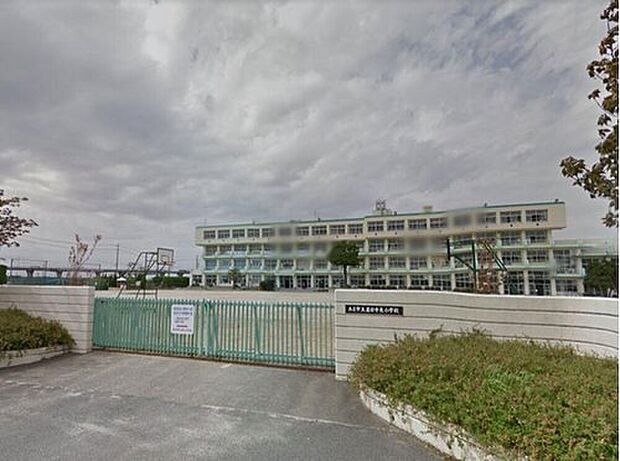 あま市立甚目寺東小学校（約1,030m）