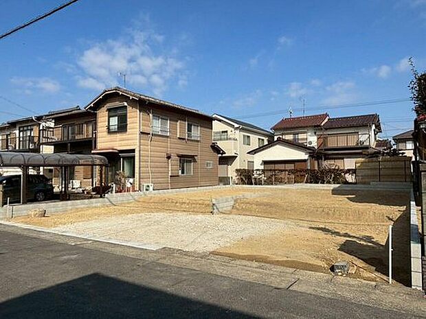 【現地外観写真】お気軽にホームトレードセンターまでお問い合わせください！同じものは２つとない「夢のマイホーム」との出会いが待っているかもしれません☆