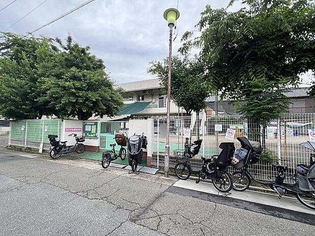 名古屋市森田保育園（約615m）