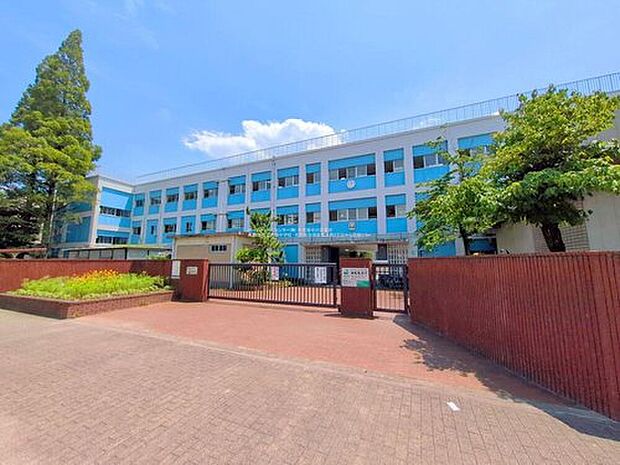 名古屋市立南陽中学校（約400m）