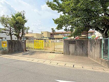 中部保育園 266m(徒歩4分)