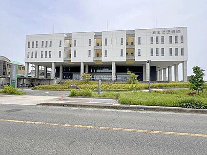 あま市民病院 1063ｍ(徒歩14分)