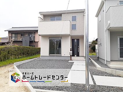 1号棟外観写真