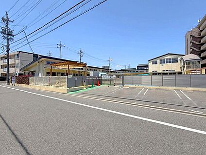 清須市新清洲保育園 790m(徒歩10分)