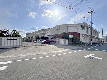 清須市立星の宮小学校 550m(徒歩7分)