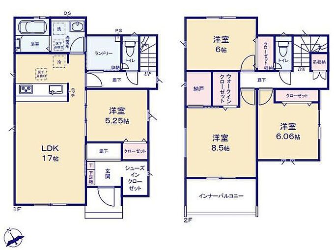 4号棟