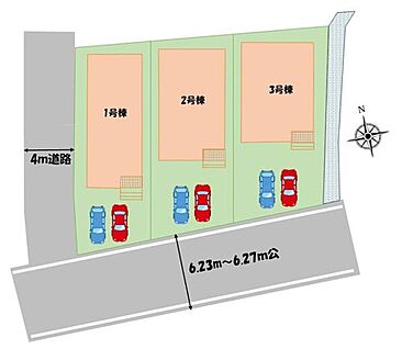 全体区画図