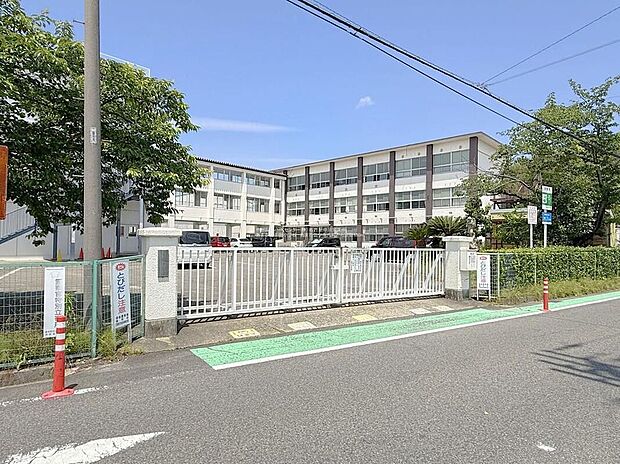 あま市立正則小学校（約804m）
