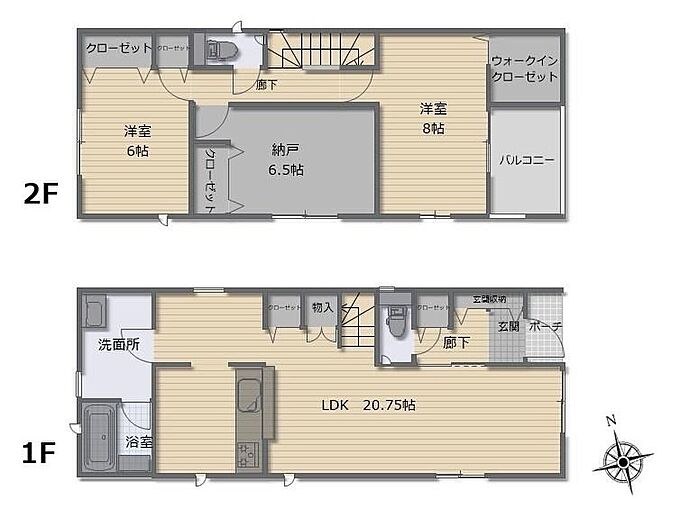2号棟