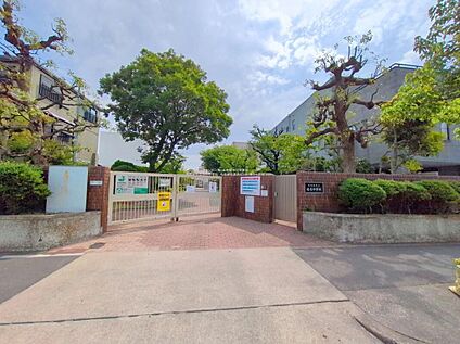名古屋市立港南中学校 1523m(徒歩20分)