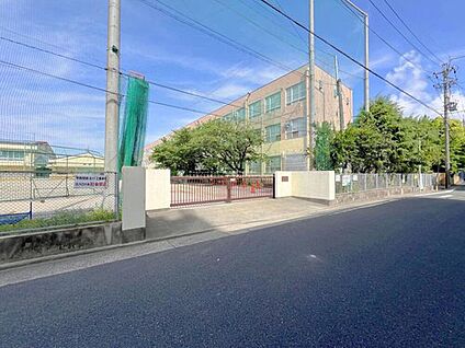 名古屋市立黄金中学校 800ｍ(徒歩10分)