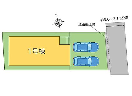 全体区画図