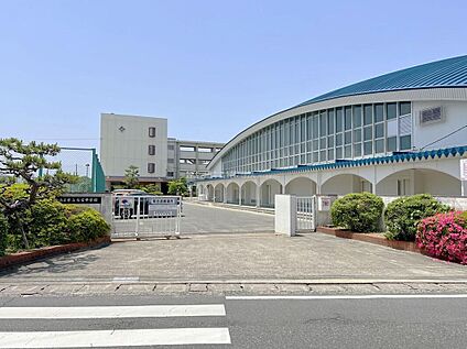 あま市立七宝中学校 600m(徒歩8分)