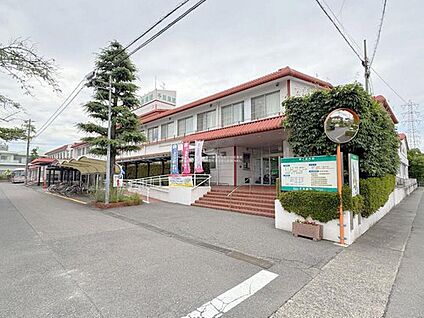 千秋病院 2700m(徒歩34分/車6分)