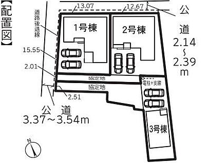 全体区画図