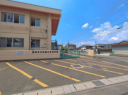 佐屋中央保育園 1000m (徒歩13分)