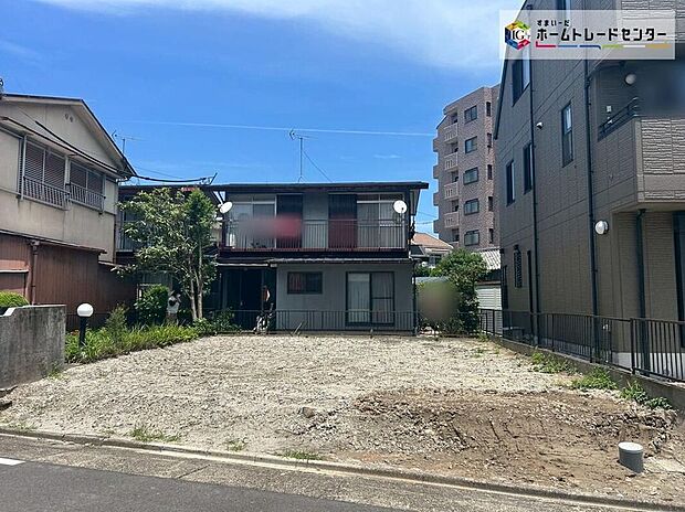 【現地外観写真】地下鉄東山線「八田」駅まで徒歩8分♪駅チカなので、毎日余裕をもって通勤・通学出来る立地です♪