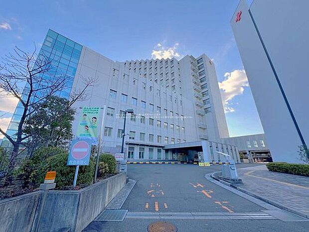 愛知医療センター名古屋第一病院(約2,900m)