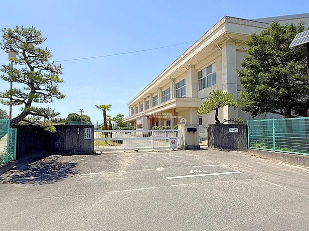 稲沢市立大里中学校（約1,200m）
