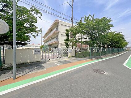 大治町立大治中学校 700ｍ(徒歩9分)