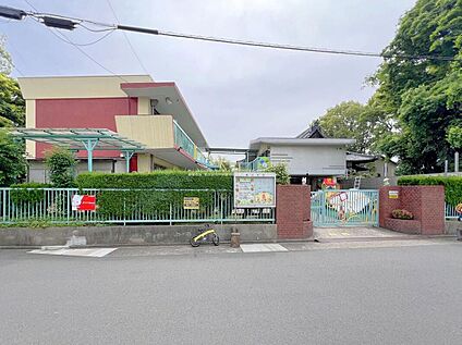 保育所型認定こども園柳保育園 611ｍ(徒歩8分)