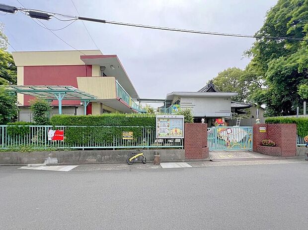 保育所型認定こども園柳保育園(約611m)