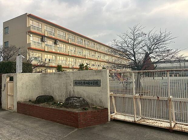 清須市立清洲東小学校（約1,469m）