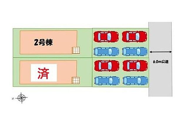 【全体区画図】◆飯田グループホールディングス唯一の販売専門会社、ホームトレードセンターの社員が直接、物件をご案内いたします♪物件の詳しいお話やローンのご相談など、お気軽にお問い合わせくださいませ！
