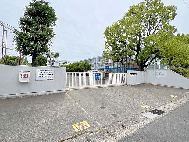 あま市立伊福小学校(約550m)