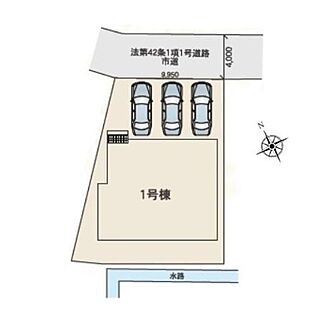 全体区画図