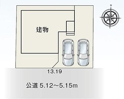 全体区画図