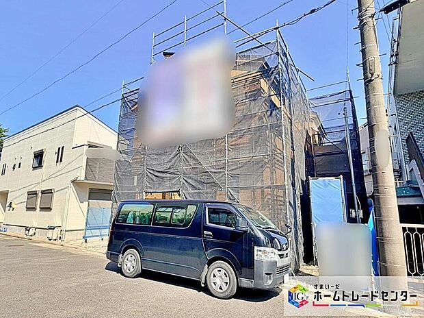 【現地外観写真】当日のご見学予約も承ります。同じものは2つとない「夢のマイホーム」との出会いが待っているかもしれません♪お気軽にお問い合わせ下さい☆