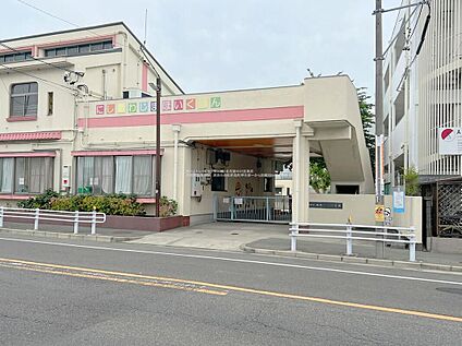 西枇杷島保育所 900ｍ(徒歩12分/自転車4分)