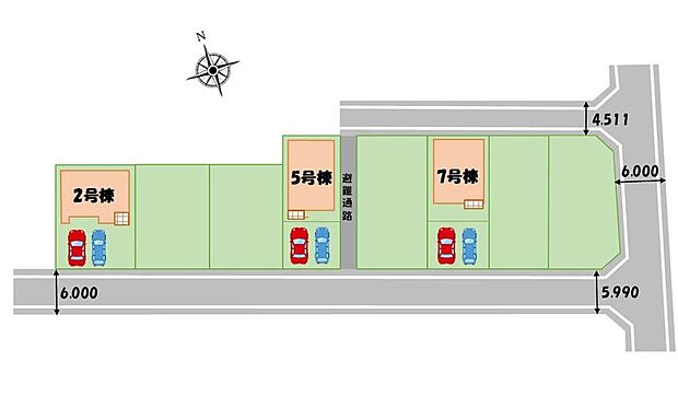 JR宇都宮線「栗橋」駅徒歩7分♪
落ち着いた雰囲気の閑静な住宅地。
徒歩圏内にスーパー、コンビニ、ドラッグストア有◎