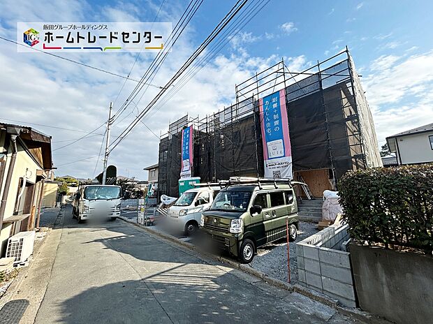 耐震性能にこだわる「飯田グループ」の家です！お客様のすまいと安全を守る大切な住宅だからこそ、実際の建物の作りと安心感をぜひ現地にてご体感ください！ご見学予約受付です！