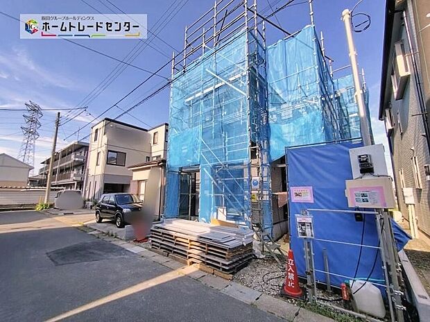 【2026年6月撮影】ご予約をいただければ、もちろん平日や夜間でもご案内は可能です。お仕事の形態が多様化しておりますので、決まったお時間では中々身動きが取れないお客様も多いかと思います。