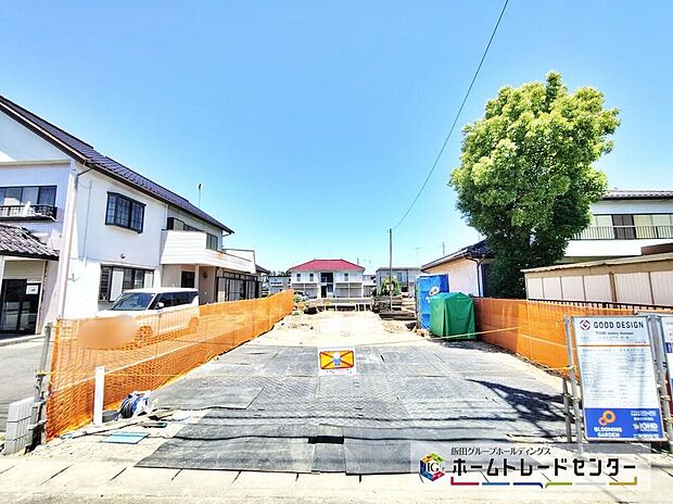 【2026年6月撮影】気になった物件すぐにご見学対応させていただきます♪平日・お仕事帰りなど、いつでもご案内可能です♪周辺環境と併せて、実際に現地をご確認ください♪