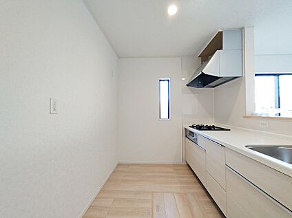 【システムキッチン】