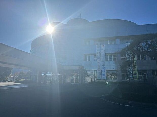 寄居町役場（約5,600m）