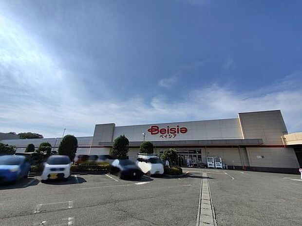 ベイシア寄居店（約1,120m）