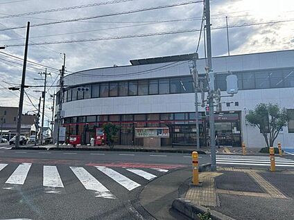 本庄郵便局 470m(徒歩6分)