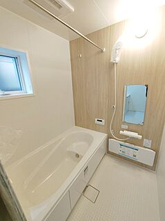 【1坪タイプバスルーム】