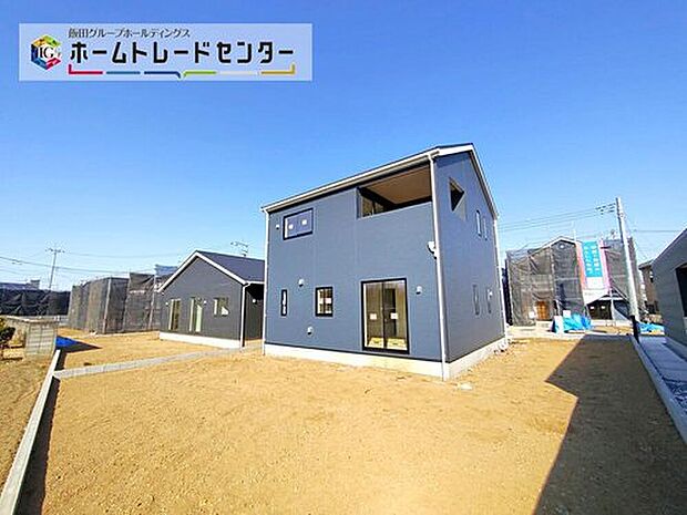 【現地外観写真】ご予約をいただければ、平日や夜間でもご案内は可能です。お仕事の形態が多様化しておりますので、決まったお時間では中々身動きが取れないお客様も多いかと思います。お気軽にお申し出ください。