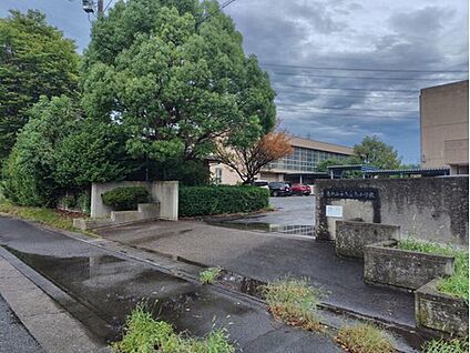 東松山市立青鳥小学校 750ｍ(徒歩10分)