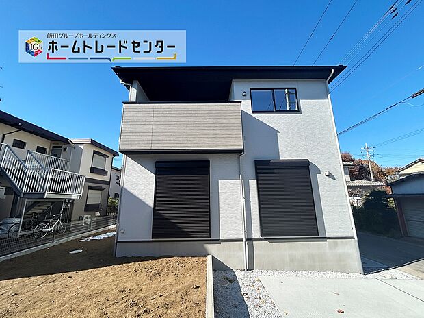 【現地外観写真】閑静な住宅街は落ち着いた新生活を送るのにぴったりです♪ これだけではない魅力が、現地できっと見つかる!お問合せをお待ちしております。お問い合わせ・資料のご請求などもお気軽にどうぞ。